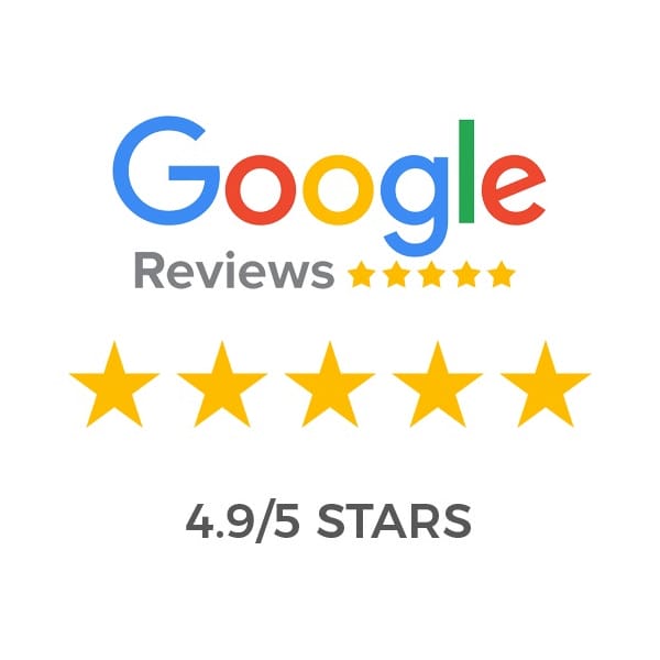 4,9 Sterne-Rating 2023